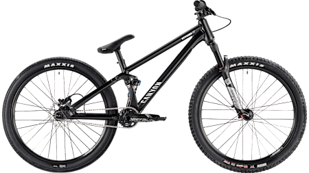 Canyon Stitched 720 Pro MTB 2020