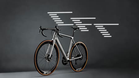 L'Ultimate CFR pèse 6,16 kilos. Il est difficile de faire plus léger.