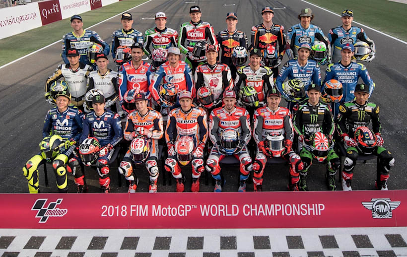Motogp riders championship Clearance