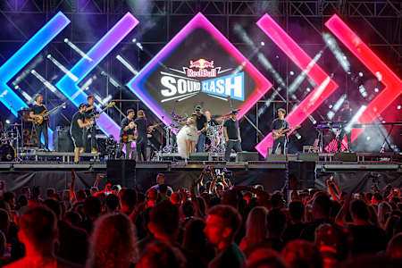 Spike & Irina Rimes, Red Bull SoundClash 2022