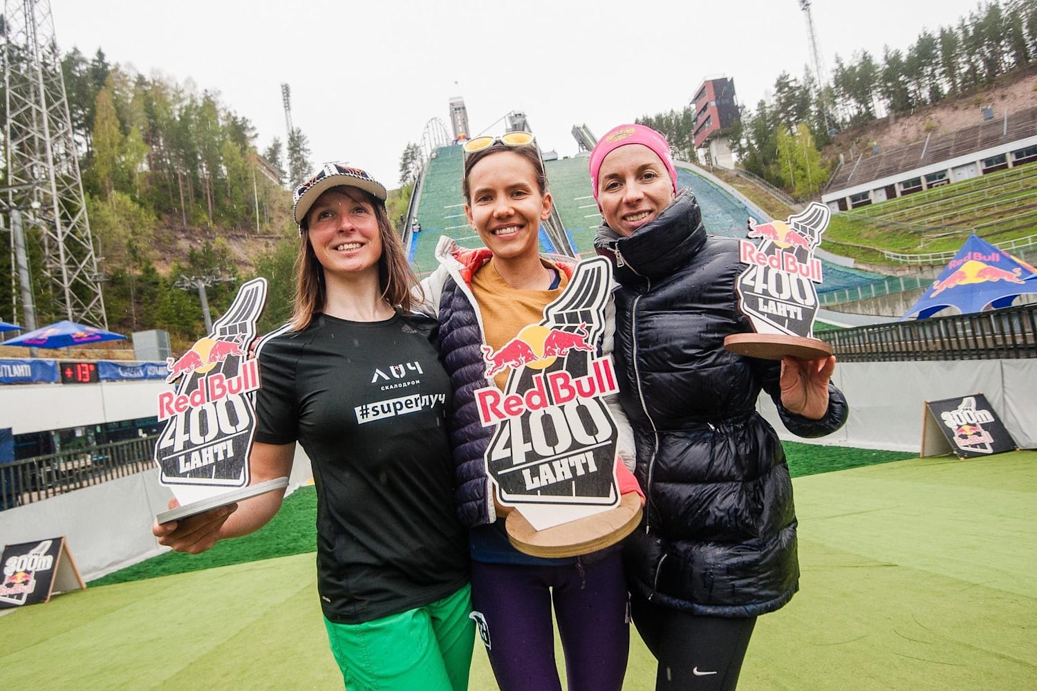 Red Bull 400 Lahti 2019 Tulokset