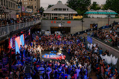 Red Bull Dance Your Style Atlanta 2024 