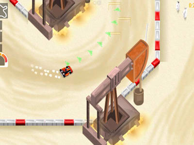 Red Bull Kart Fighter World Tour