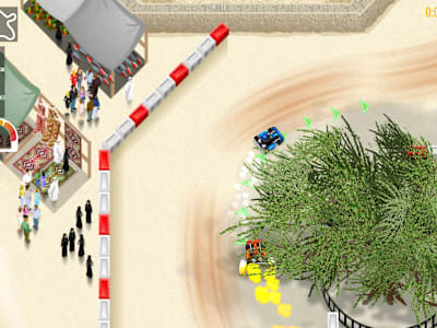 Red Bull Kart Fighter World Tour