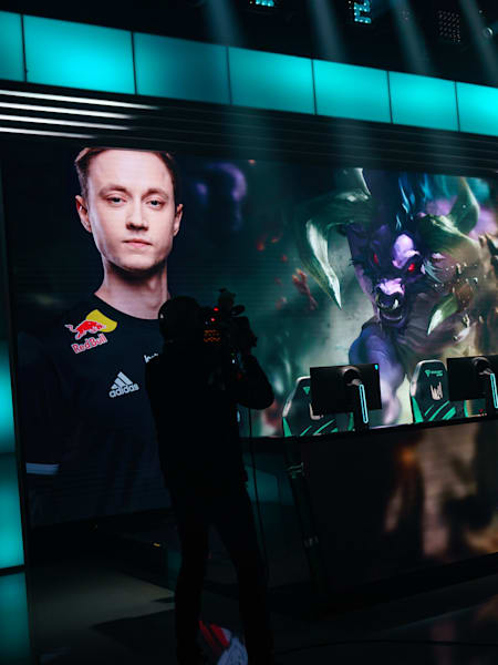Martin "Rekkles" Larsson, AD Carry zespołu G2 Esports