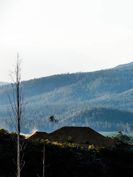 Maydena 2025 bike park