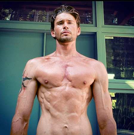 Above all, Greenfield's health routine is to benefit his wellbeing.