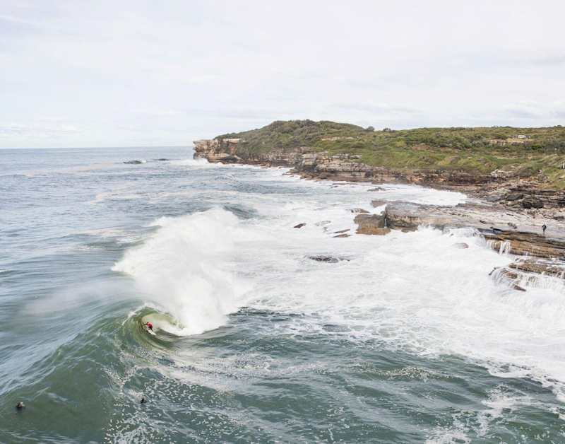Red Bull Cape Fear World S Most Extreme Surfing Event