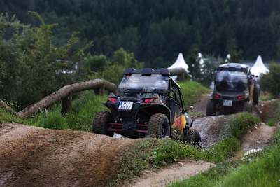 Offroad Buggy, Red Bull Ring Driving Experience