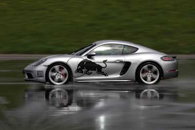 Porsche Cayman S, Red Bull Ring Driving Experience
