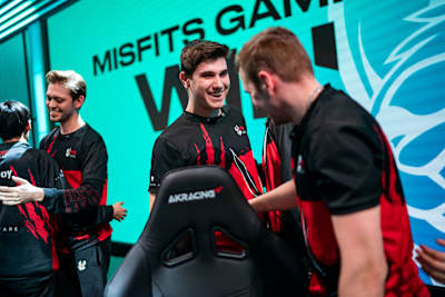 Misfits Gaming