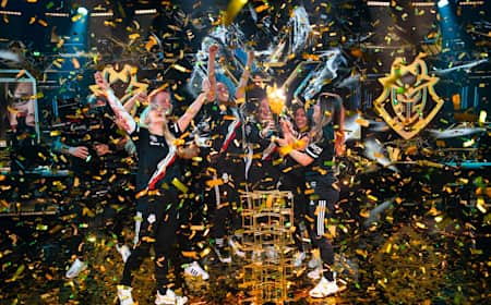 G2 Gozen win VALORANT Game Changers Championship