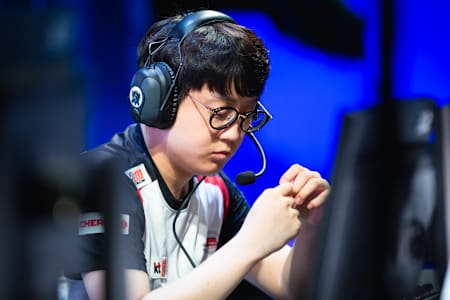 Cho Se-hyeong kann als Coach sein Team genau so carrien wie als Spieler