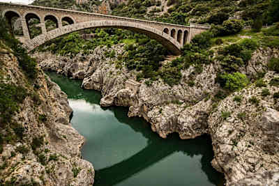 Le Pont du Diable