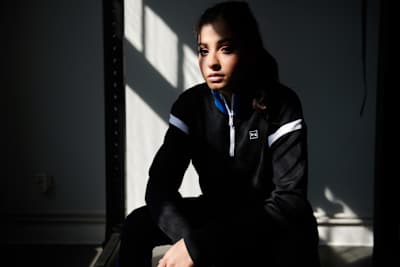 Yusra swam 10,000m amid treacherous conditions to eventually land on Lesbos