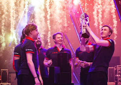 Gambit Esports на VCT Masters 3 в Берлине.