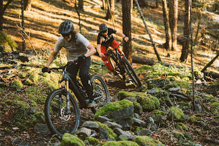 Die besten E-Mountainbikes 2025 : bersicht der Top-Modelle