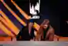 League of Legends casters 'Froskurinn' and 'Drako' casting an LEC game.