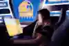 Pittsburgh Knights playing PUBG at PEL.