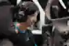 Image of Cloud9 player Blaber during the LCS.