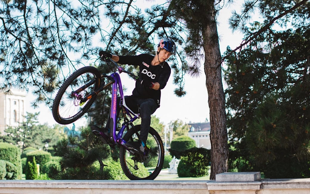 urban freeride mtb