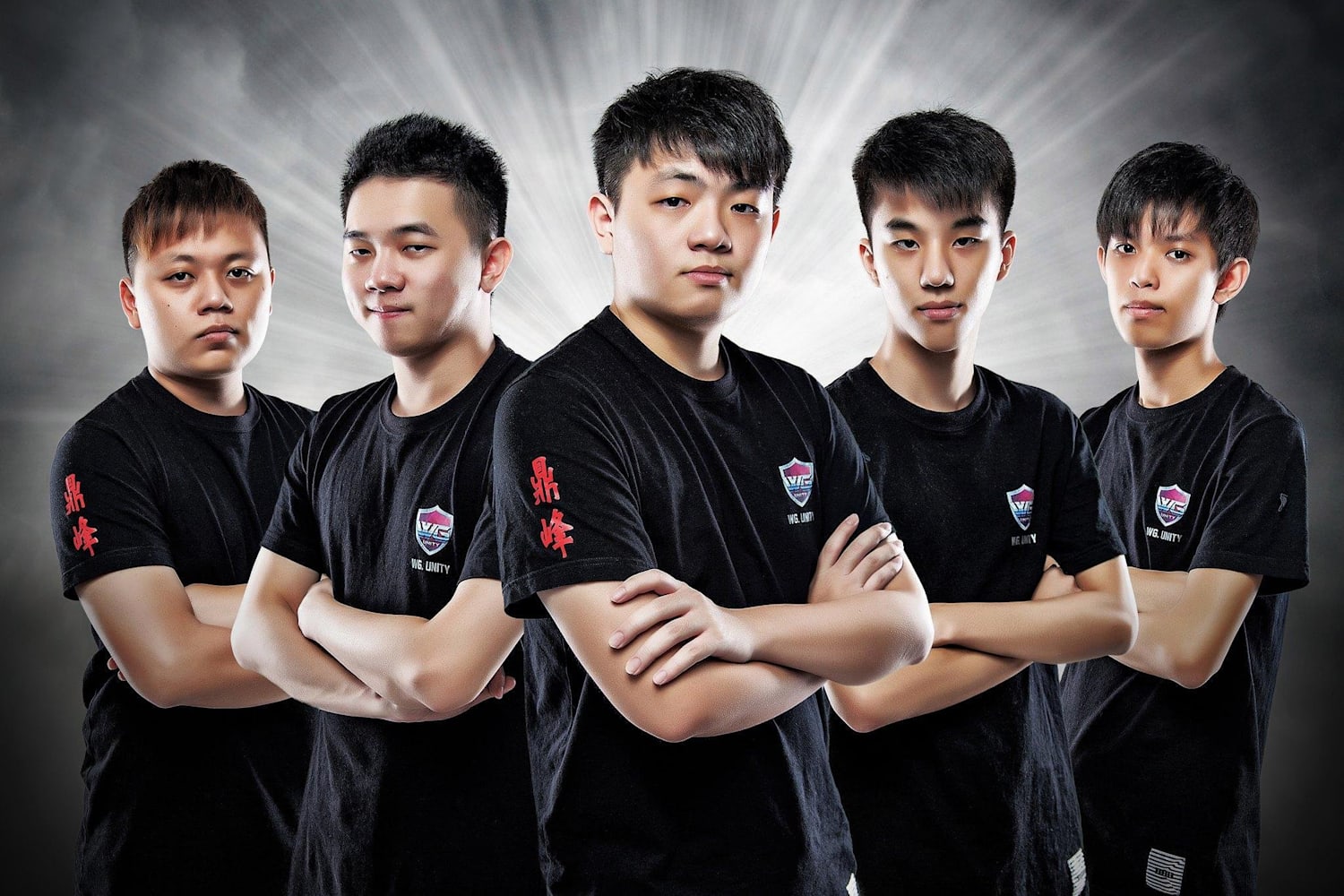 Warriorsgaming Unity Nana Dota 2 Interview