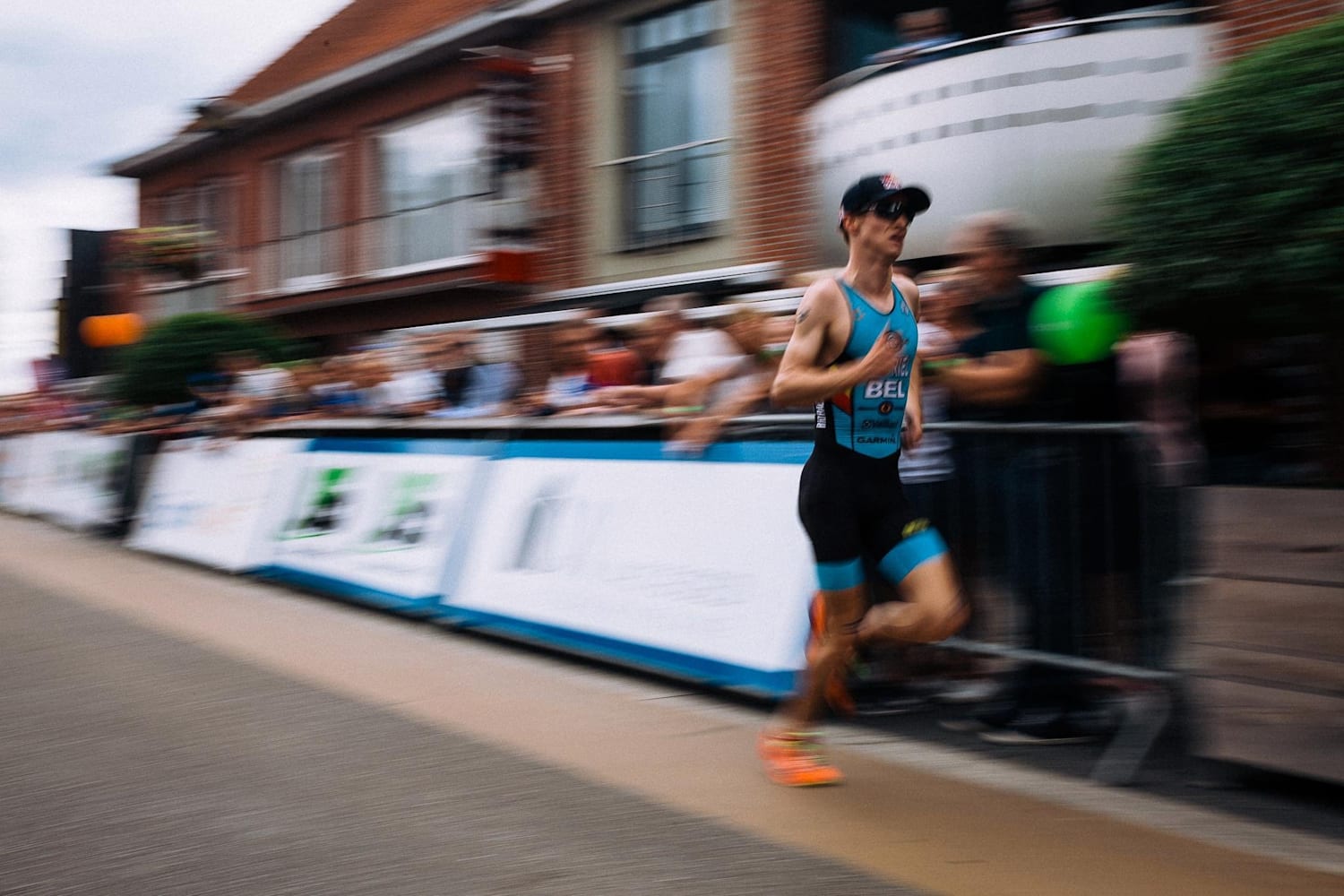 Marten Van Riel over de IRONMAN in Hawaï