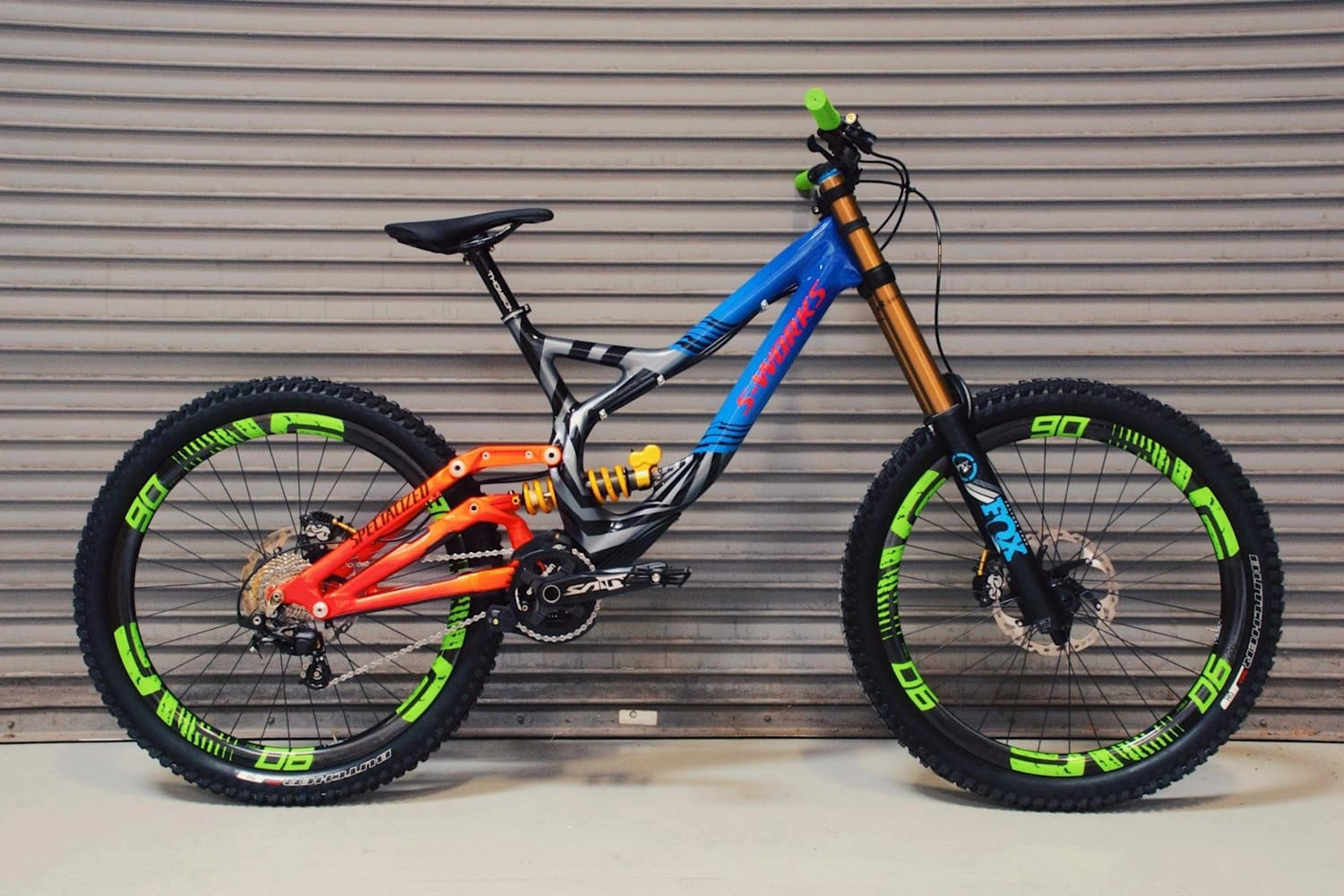 Colores de bicicletas mtb Outlet