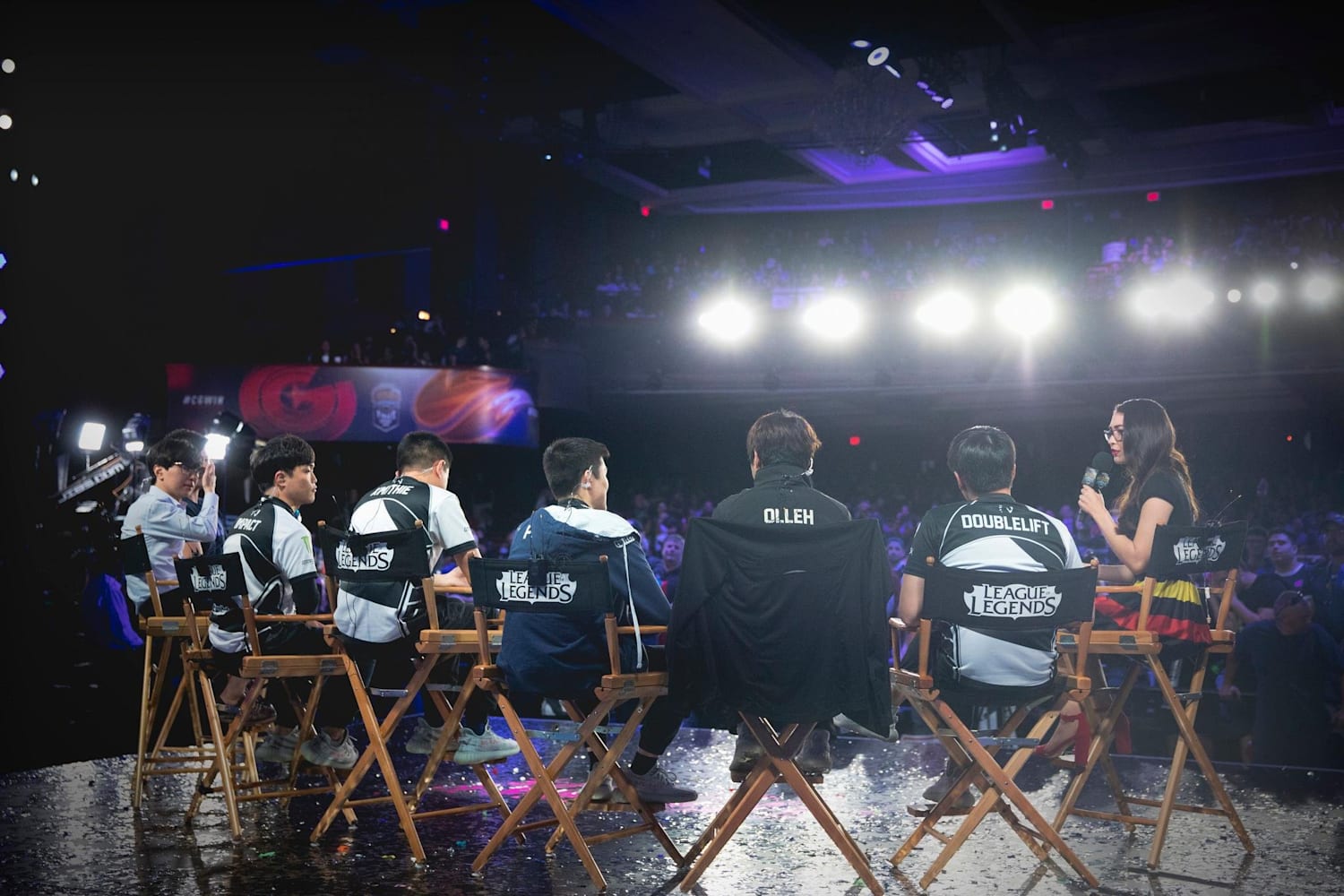 League of Legends NA LCS Spring Split finals recap