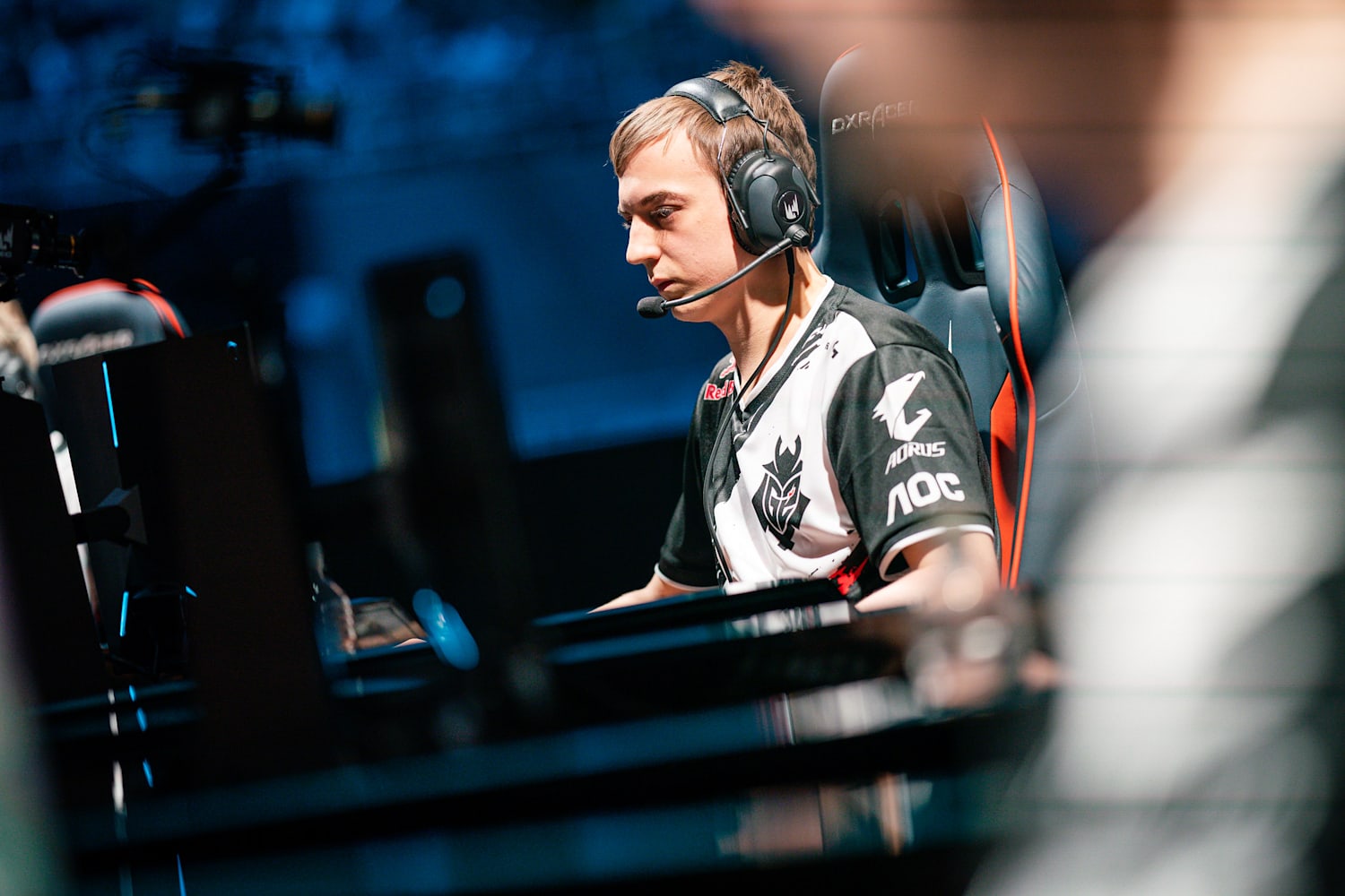 G2 Esports Caps：Worlds 2020への意気込み eスポーツ lol レッドブル