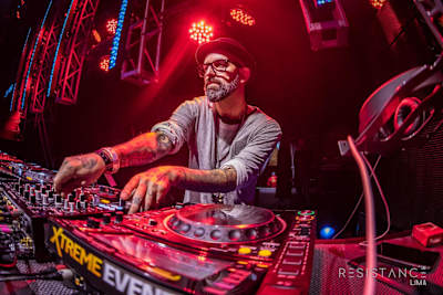 Resistance Lima 2017