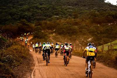 Internacional Estrada Real 2018 encerra-se em Itabirito/MG em 2 de setembro