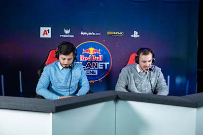 Die Caster voll im Einsatz