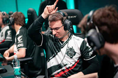 G2 Esports' Perkz