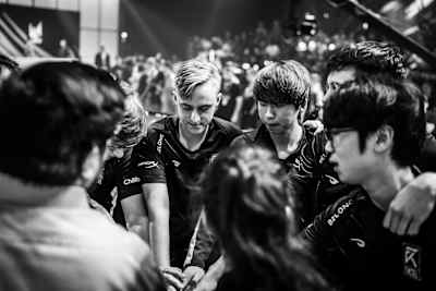 A picture of Excel at the LEC