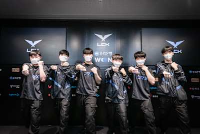 How DRX went from LCK underachievers to world champions