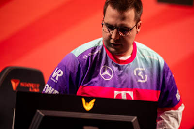 Irrelevant in seiner Zeit bei SK Gaming