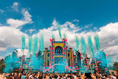 Decibel Outdoor
