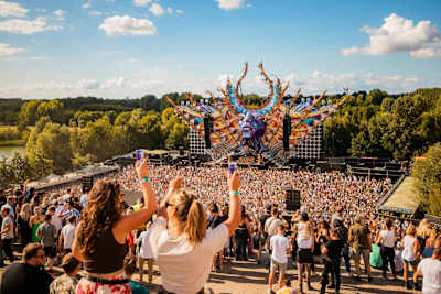 Mysteryland