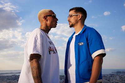 2 artiesten. 2 podia. 1 winnaar.