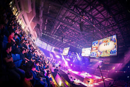 Live-Zuseher des HCT 2019 Finales