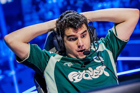 Even Bwipo was amazed by his team’s incredible Worlds run 