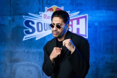 Connect-R e pregătit de Red Bull SoundClash 2024