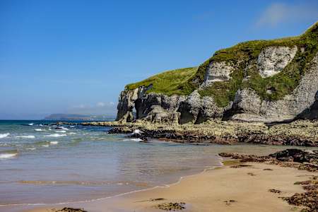 Whiterocks Beach, Portrush