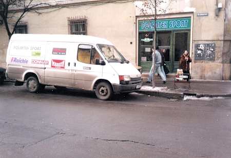 Bikeshop tipic anilor '90