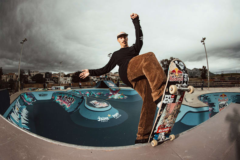 Red Bull Bowl Rippers 2020 Bowl Skating Event Results