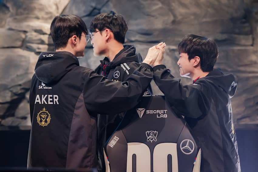 Secret lab new arrivals skt t1