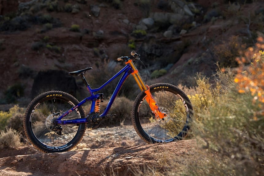 rampage bike 2019