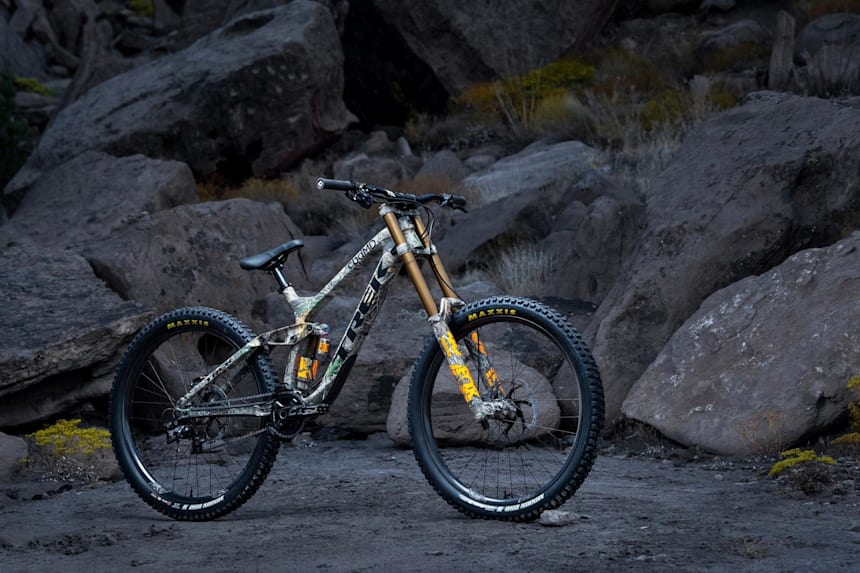 red bull rampage 2019 bikes