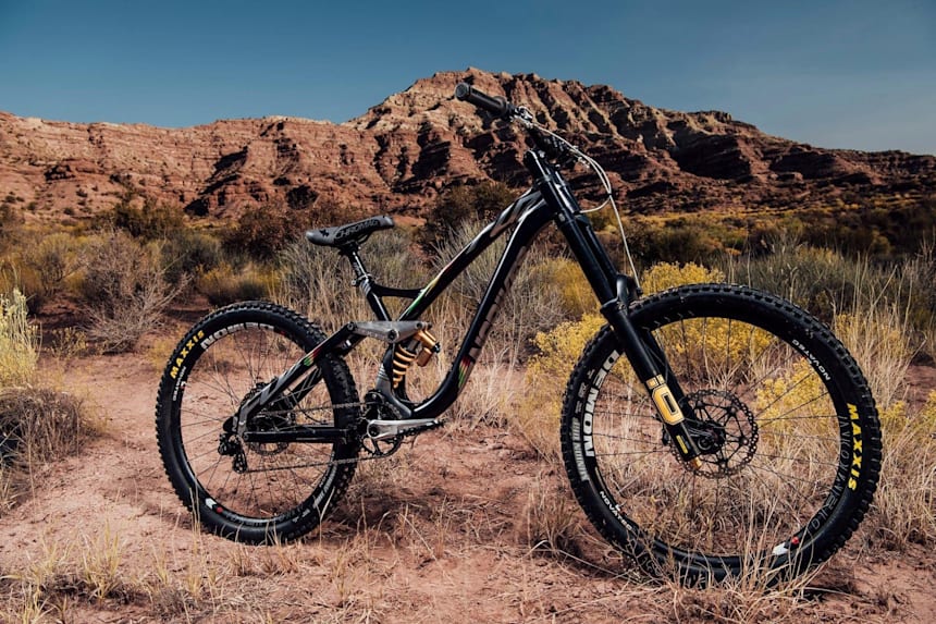 brett rheeder trek session